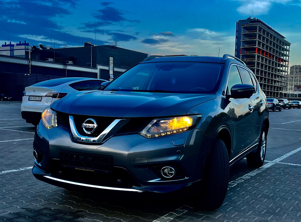Nissan X-Trail - фото 15
