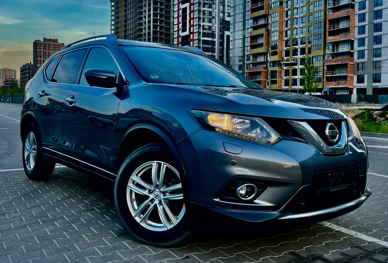 Nissan X-Trail - фото 1