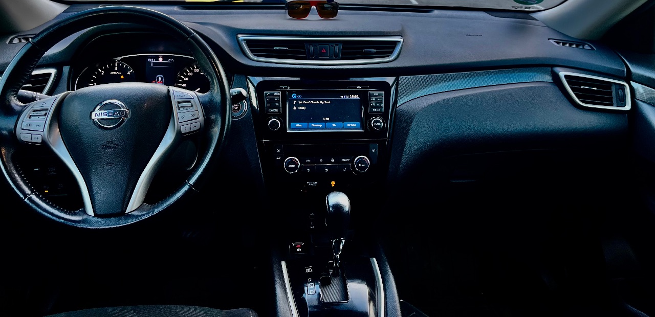 Nissan X-Trail - фото 18