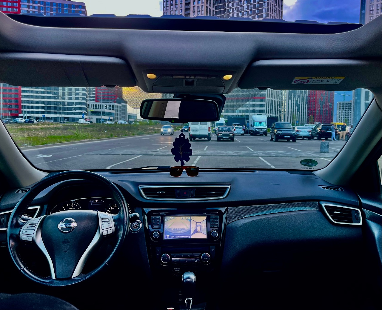 Nissan X-Trail - фото 19