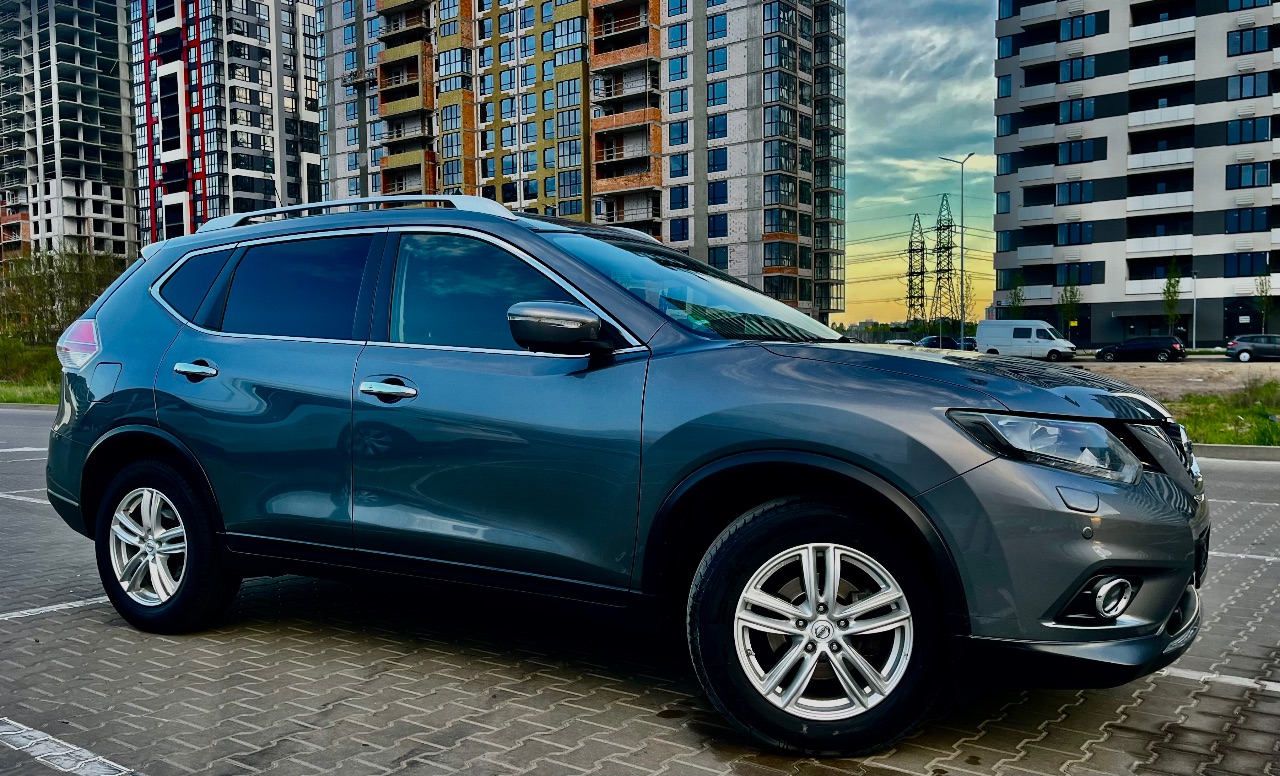 Nissan X-Trail - фото 5