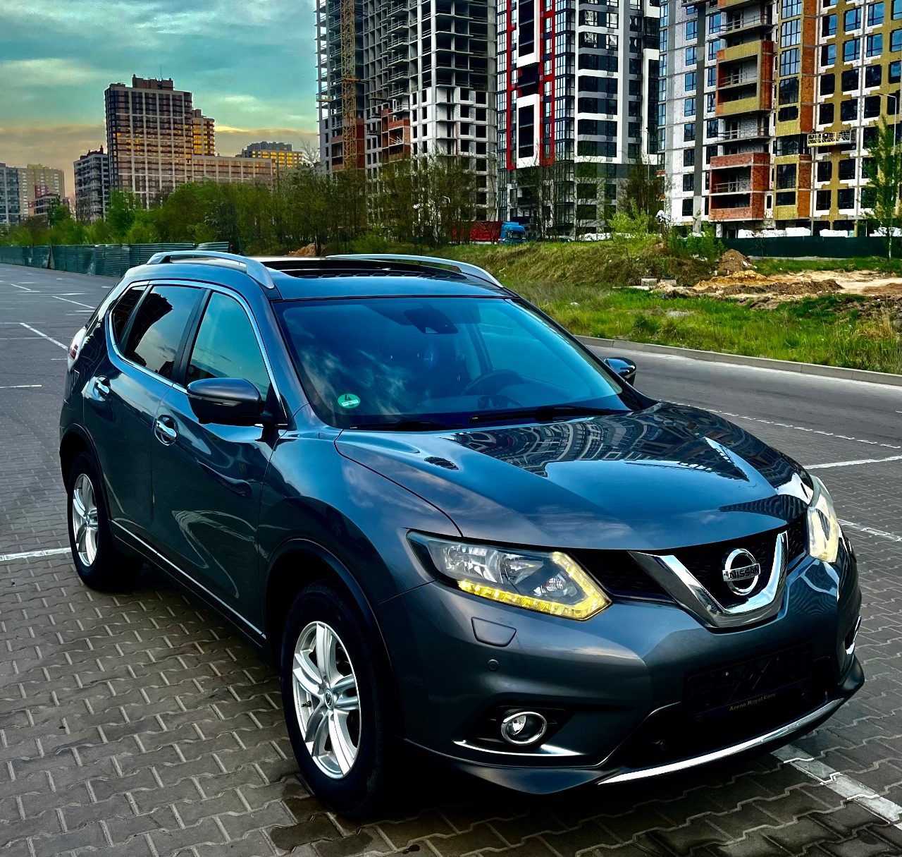 Nissan X-Trail - фото 4