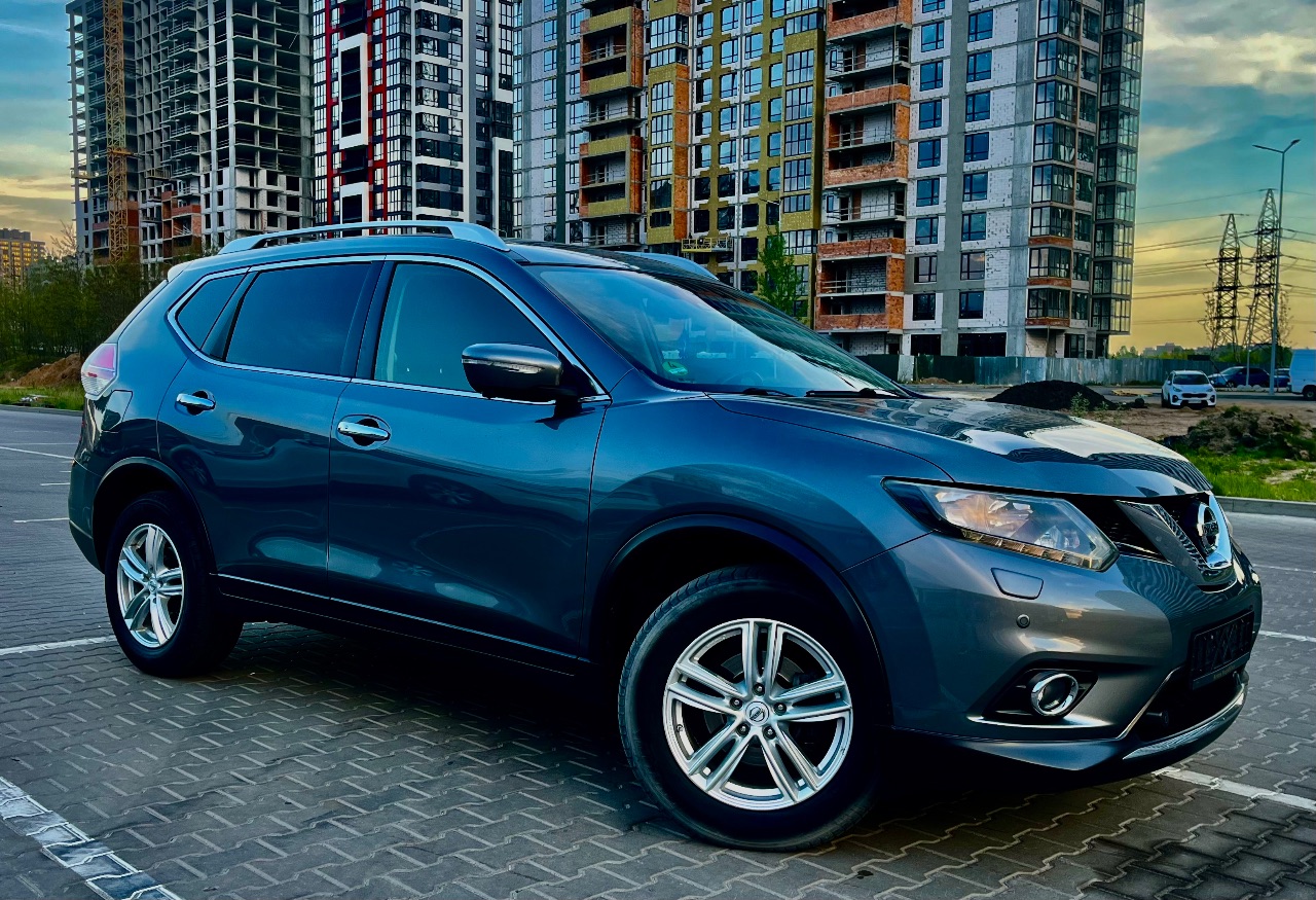 Nissan X-Trail - фото 2