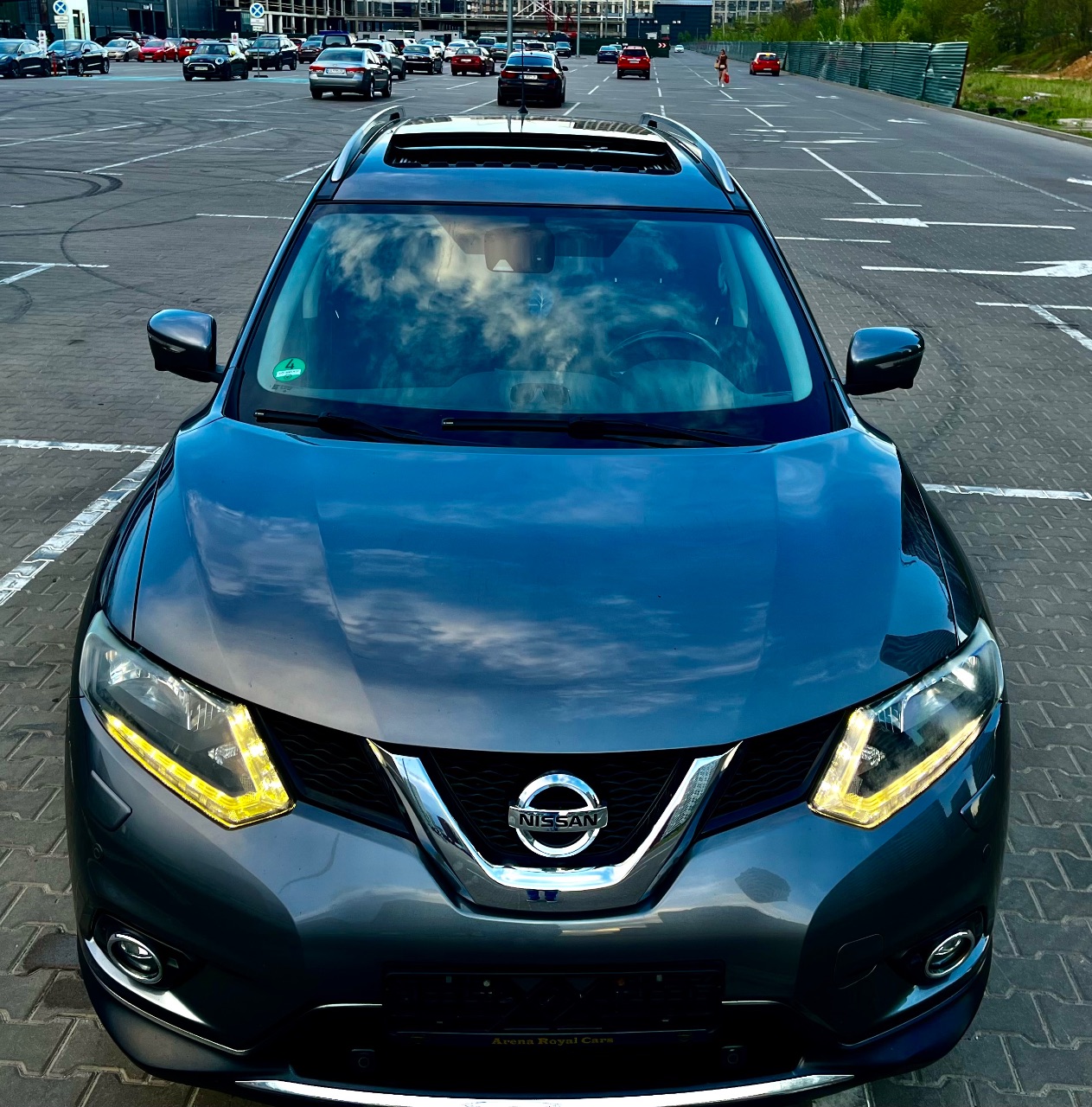 Nissan X-Trail - фото 11