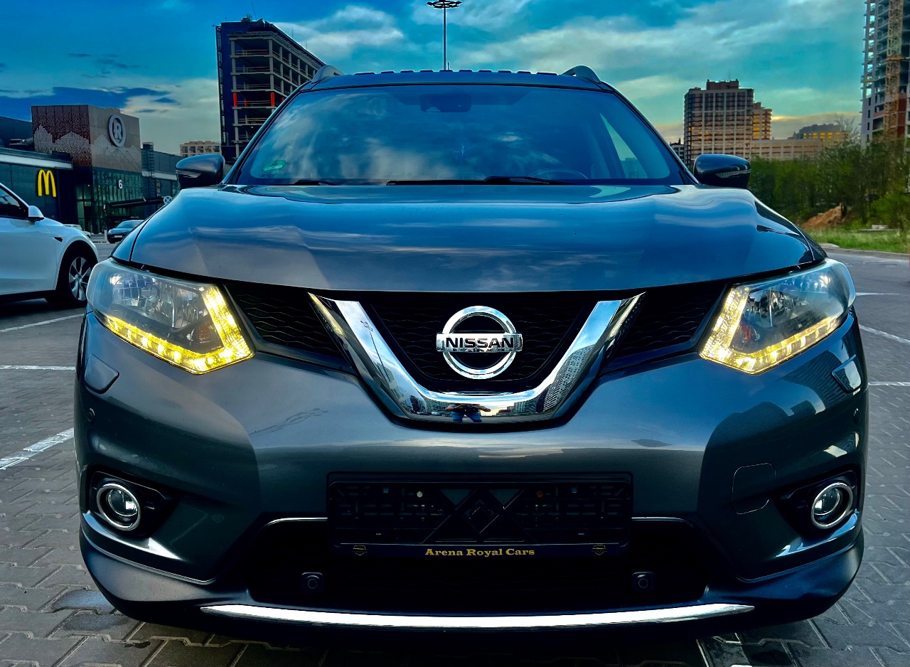 Nissan X-Trail - фото 12