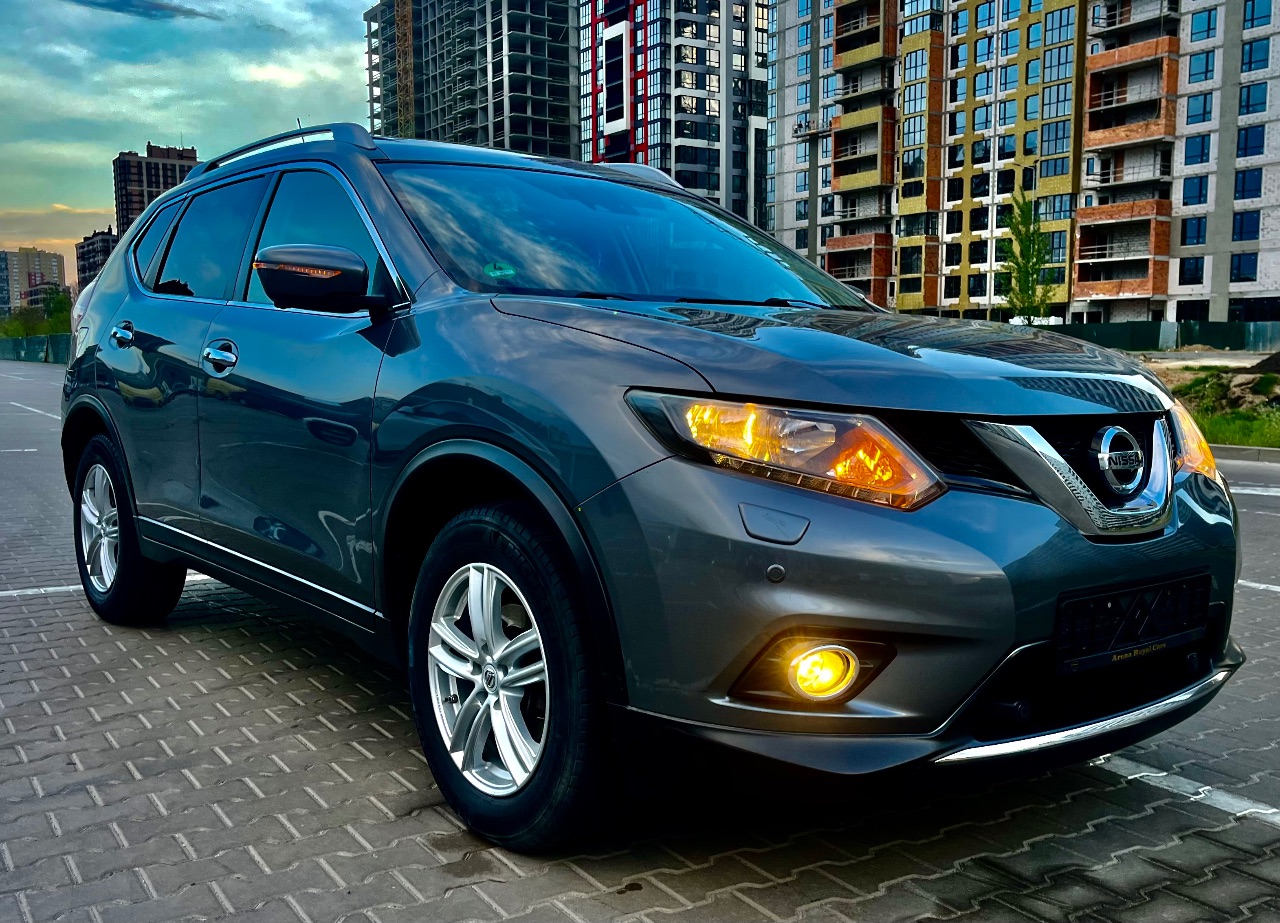Nissan X-Trail - фото 7