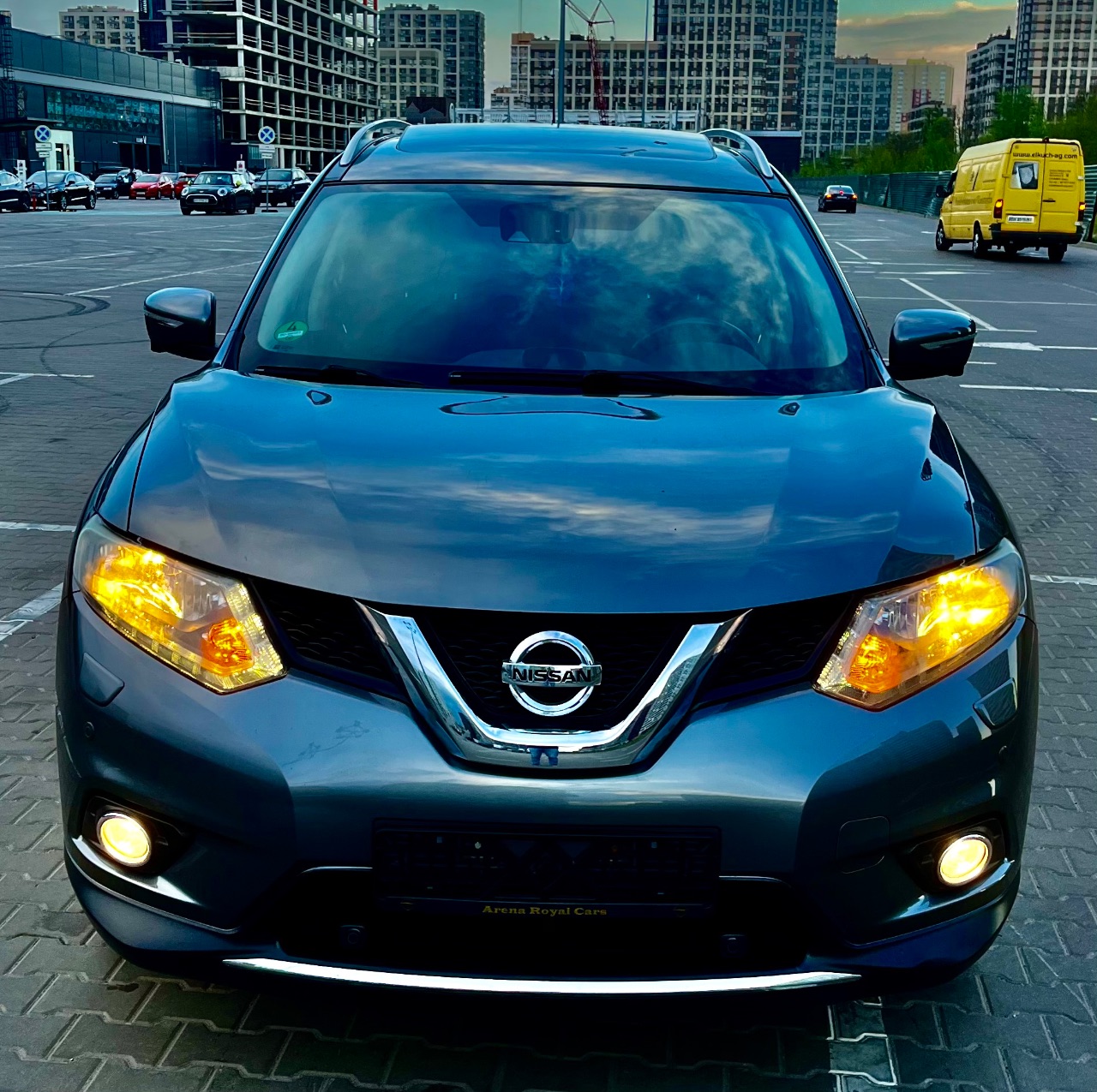 Nissan X-Trail - фото 8