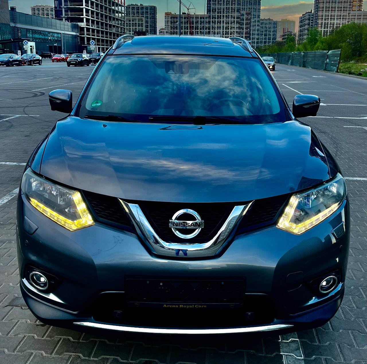 Nissan X-Trail - фото 10