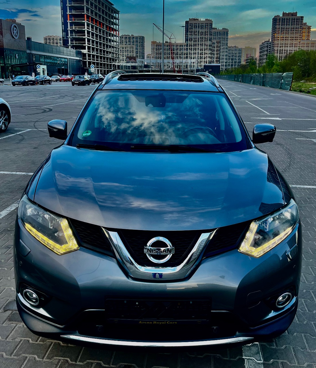 Nissan X-Trail - фото 13