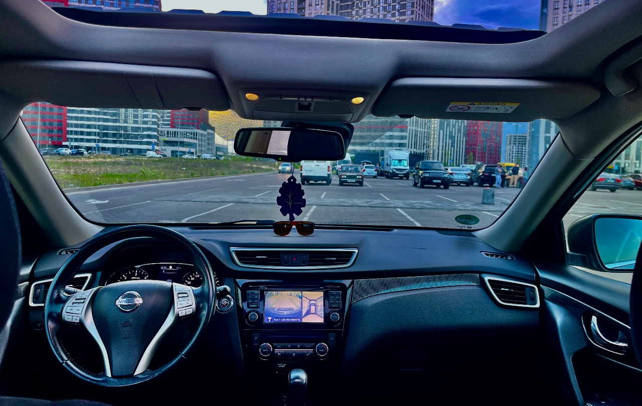 Nissan X-Trail - фото 20