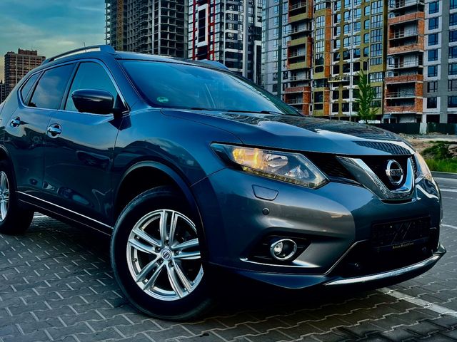 Nissan X-Trail - зображення 1