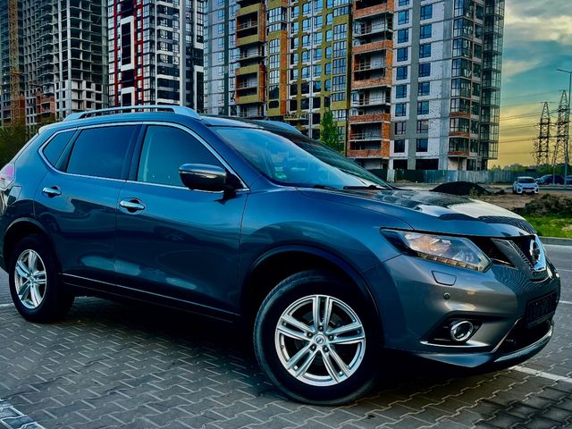 Nissan X-Trail - зображення 2