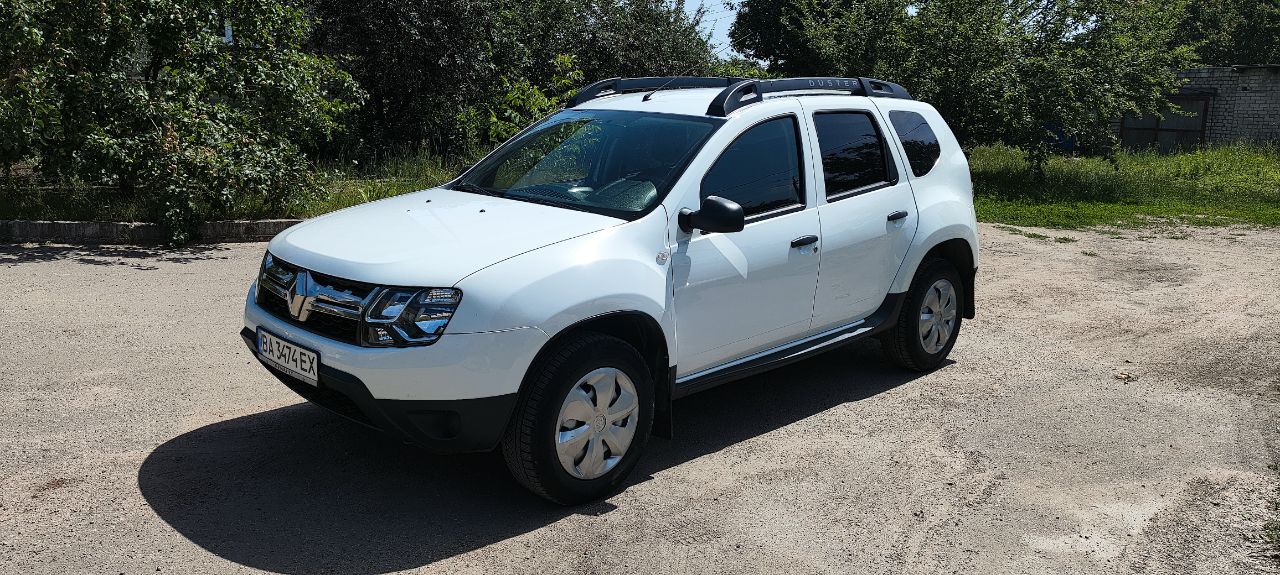 Renault Duster - фото 4