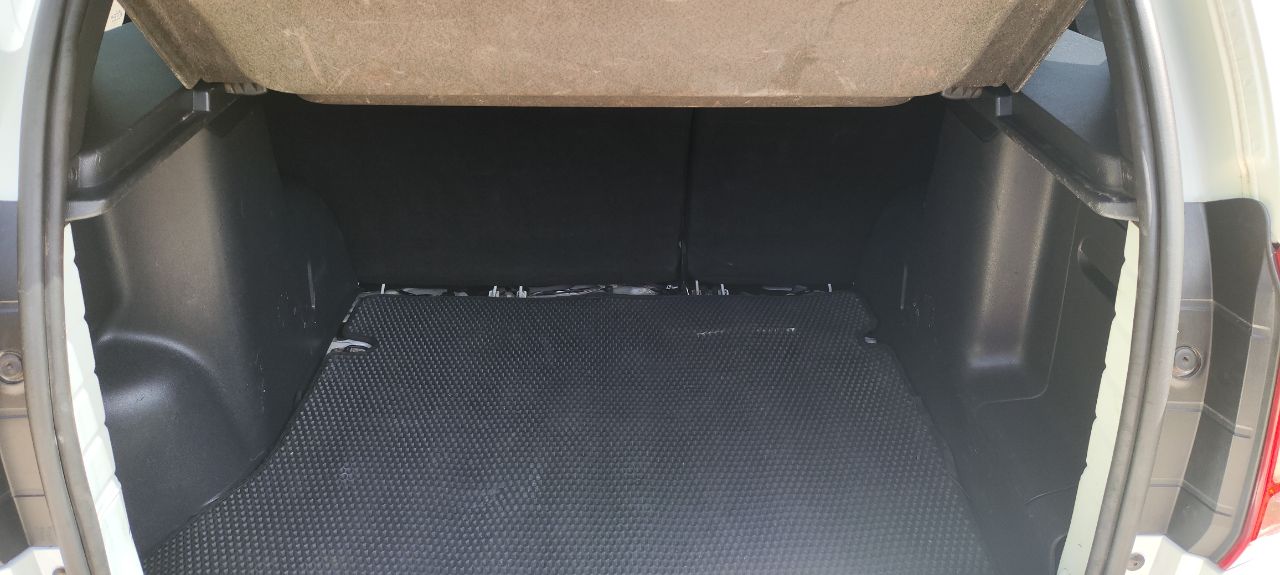 Renault Duster - фото 13