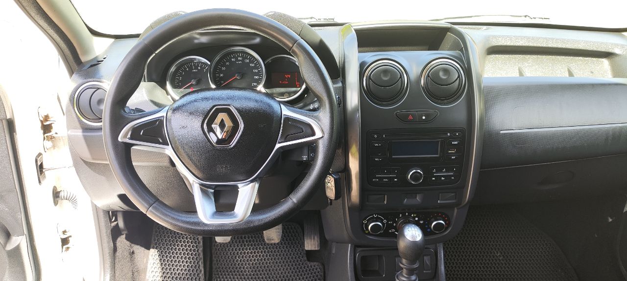 Renault Duster - фото 19