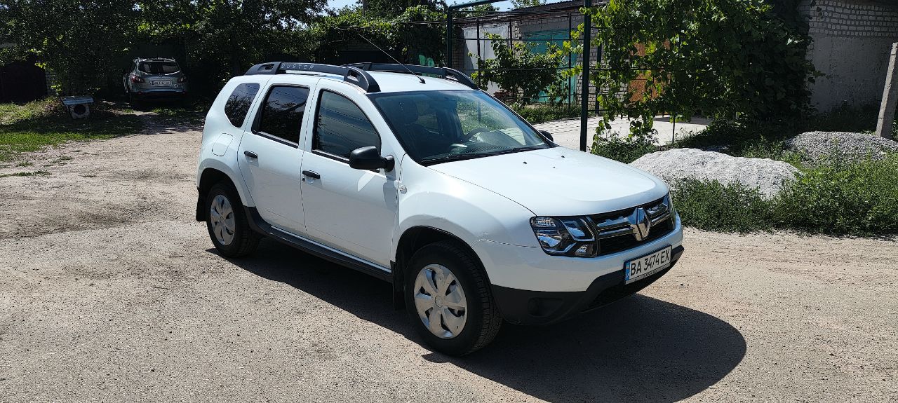 Renault Duster - фото 2