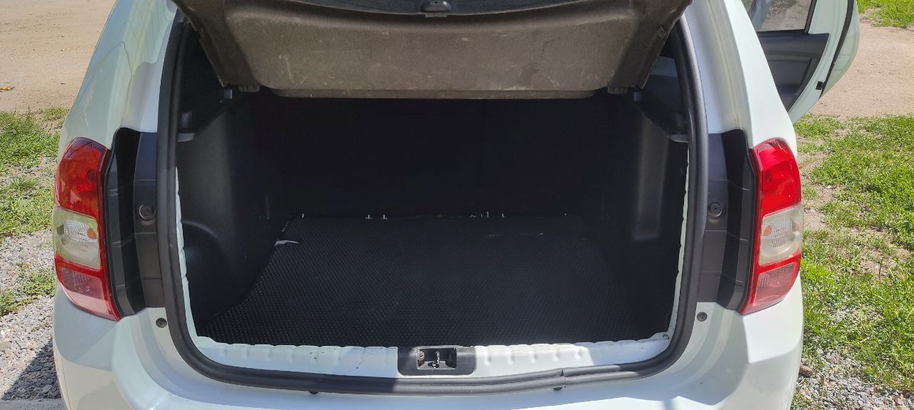 Renault Duster - фото 12