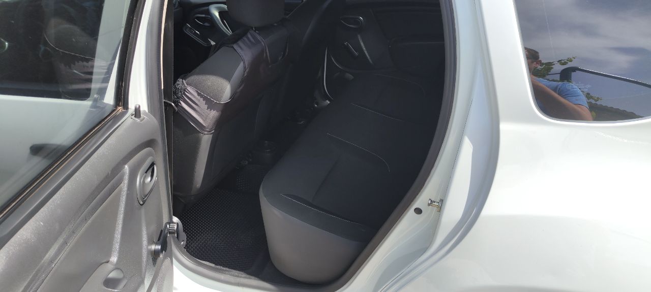 Renault Duster - фото 15