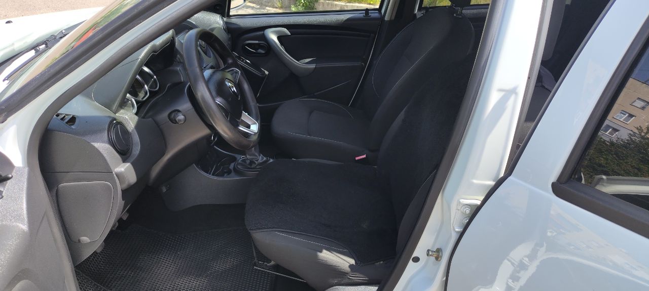 Renault Duster - фото 17