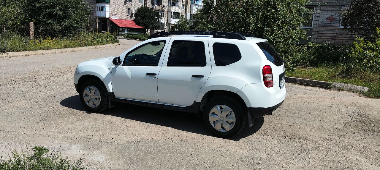 Renault Duster - фото 5