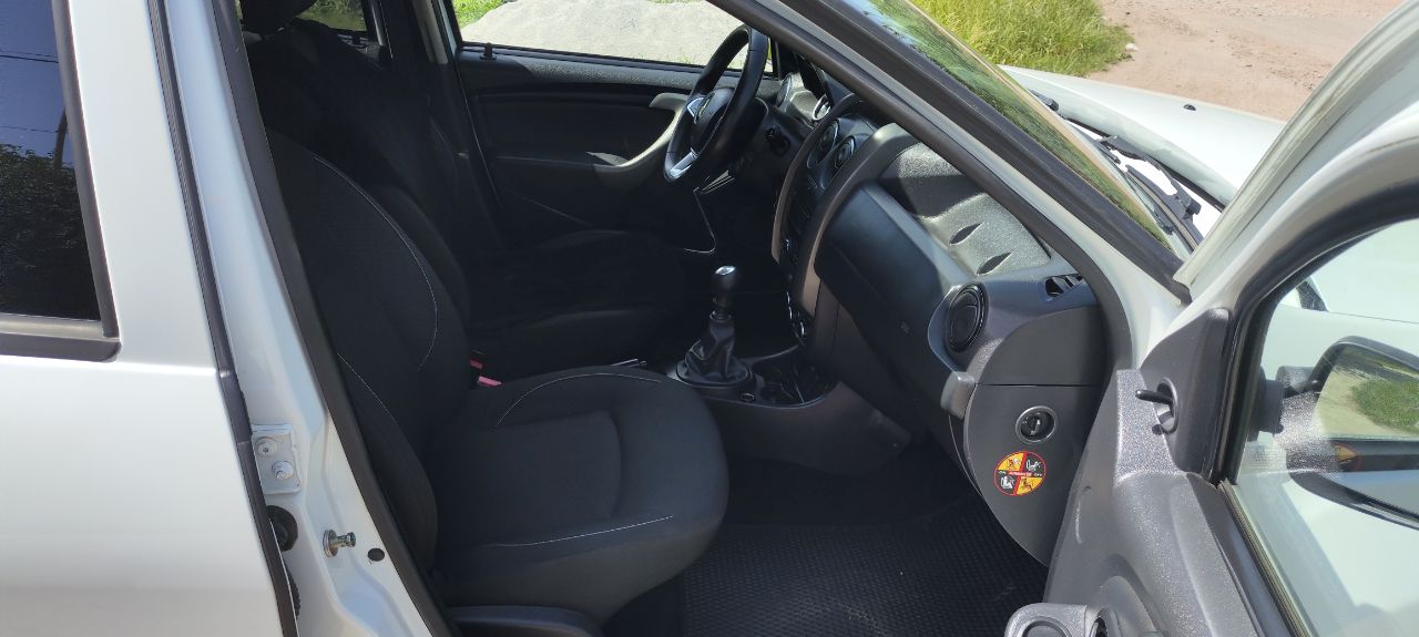 Renault Duster - фото 14