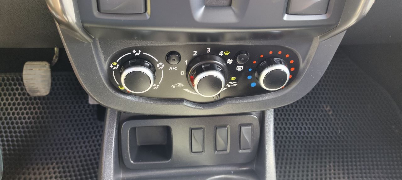 Renault Duster - фото 11