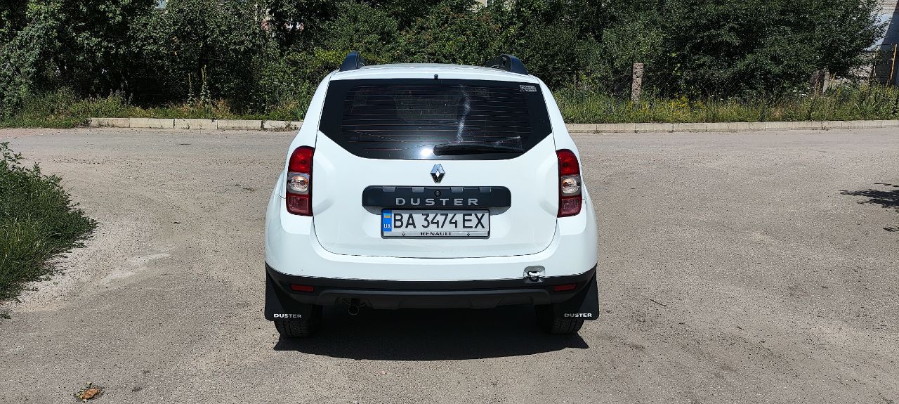 Renault Duster - фото 6