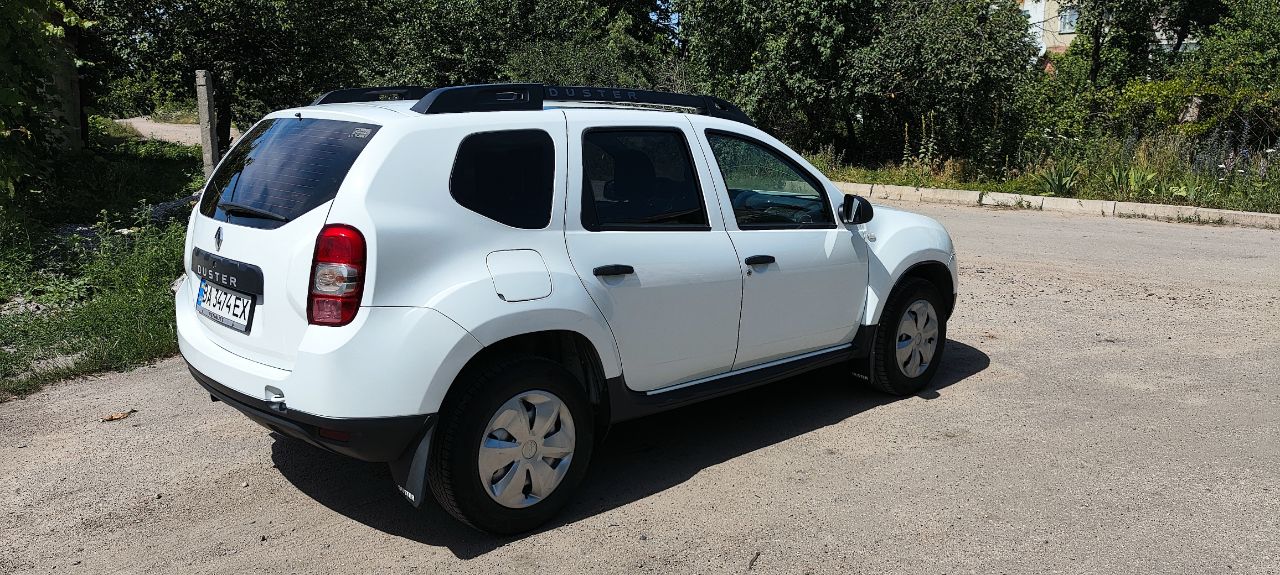 Renault Duster - фото 3