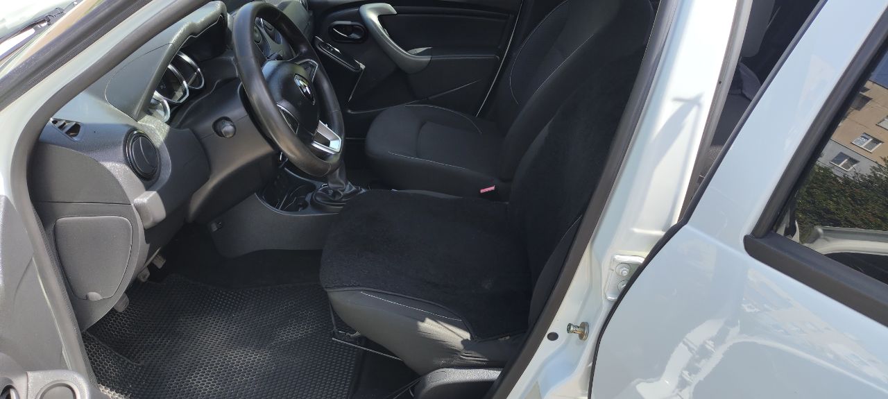 Renault Duster - фото 16