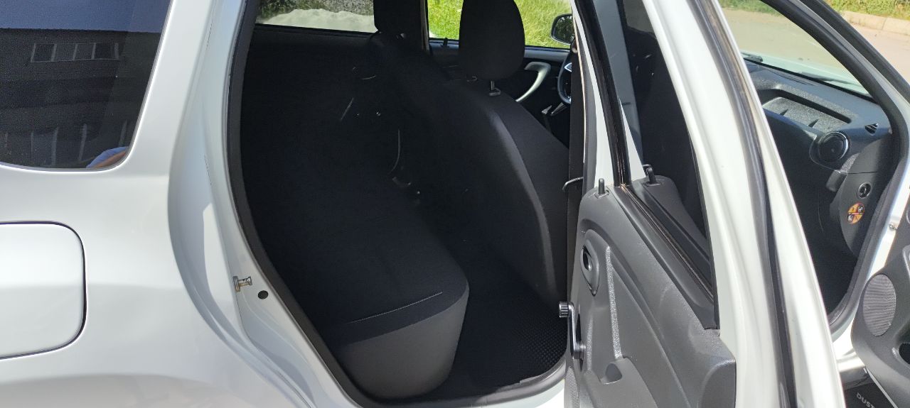 Renault Duster - фото 18