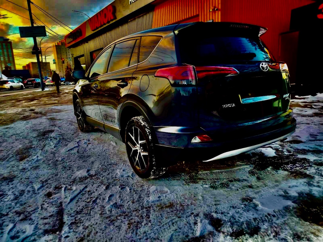 Toyota RAV4 - фото 19