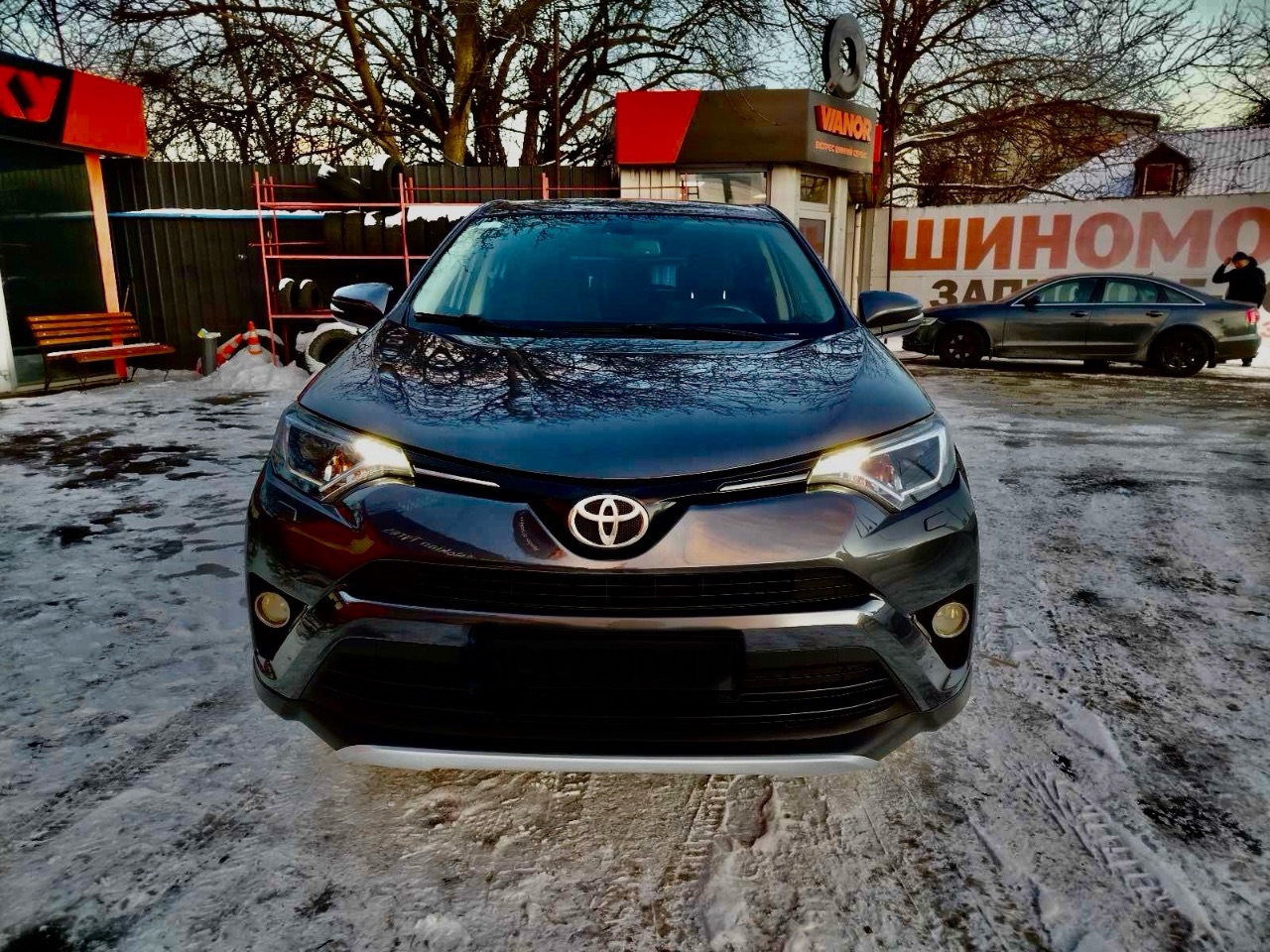 Toyota RAV4 - фото 23