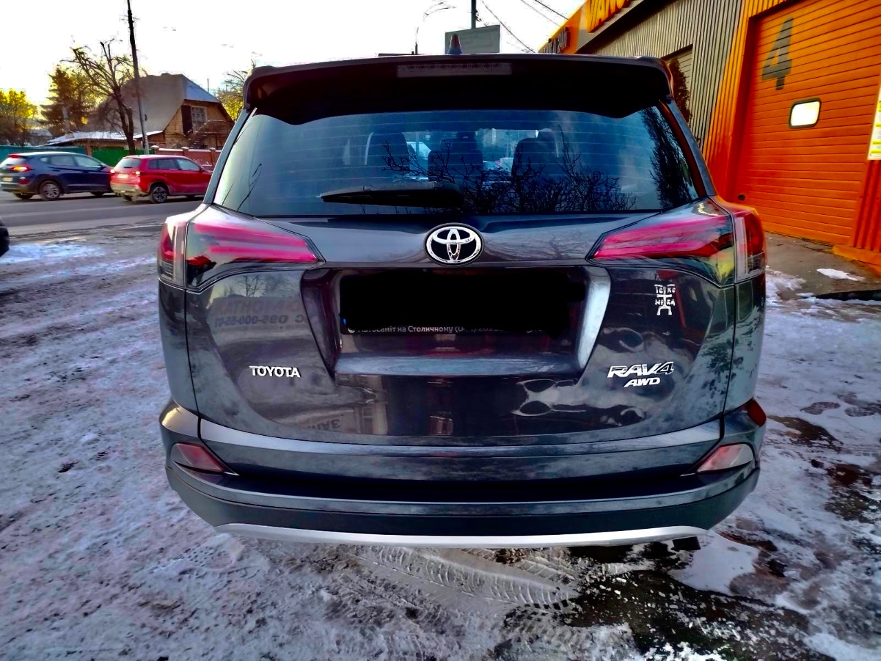 Toyota RAV4 - фото 45