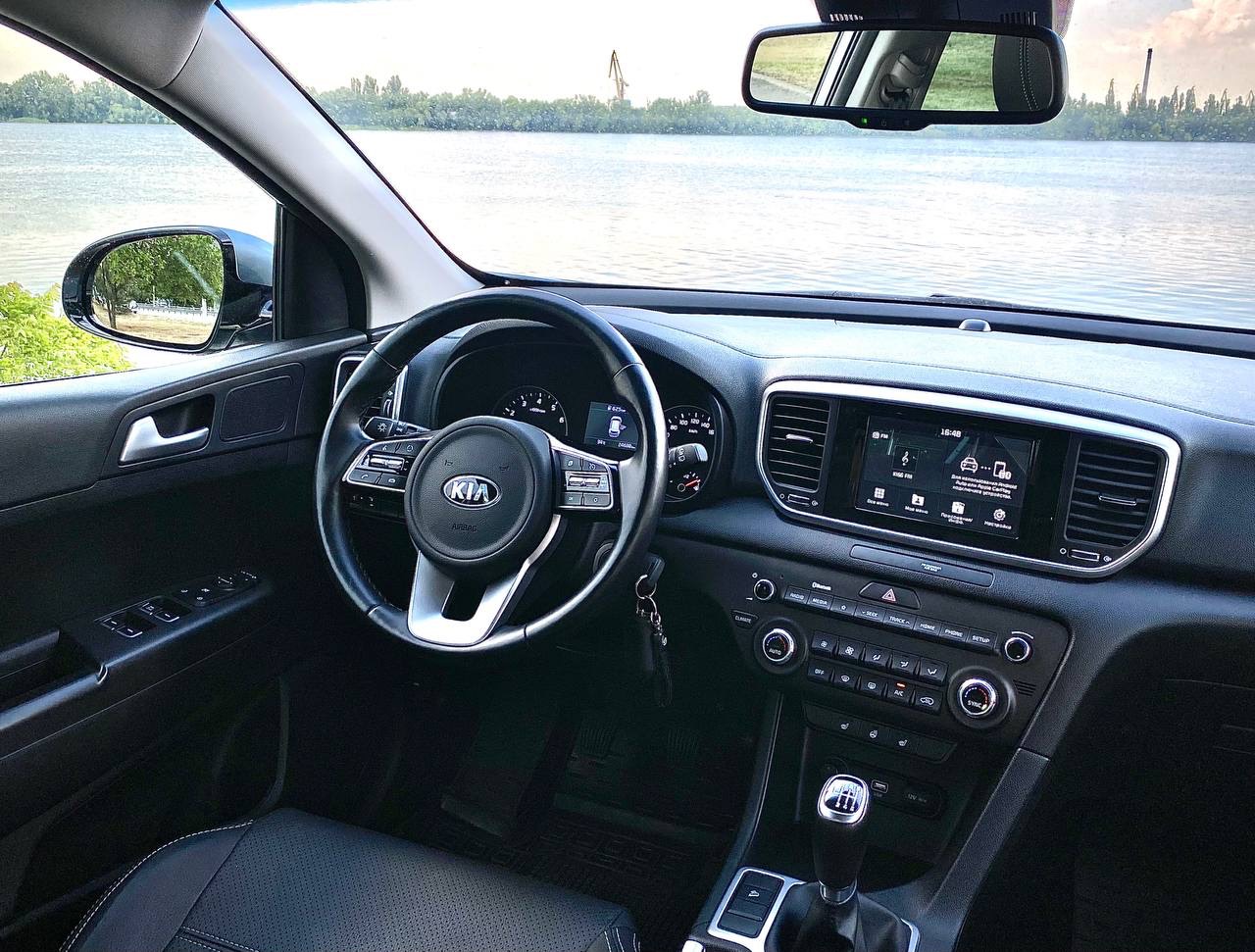 Kia Sportage - фото 5