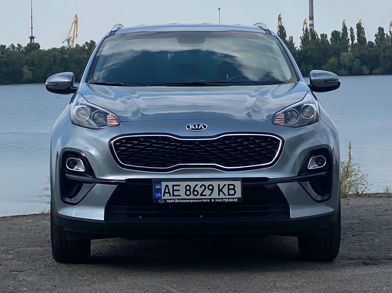 Kia Sportage - фото 3