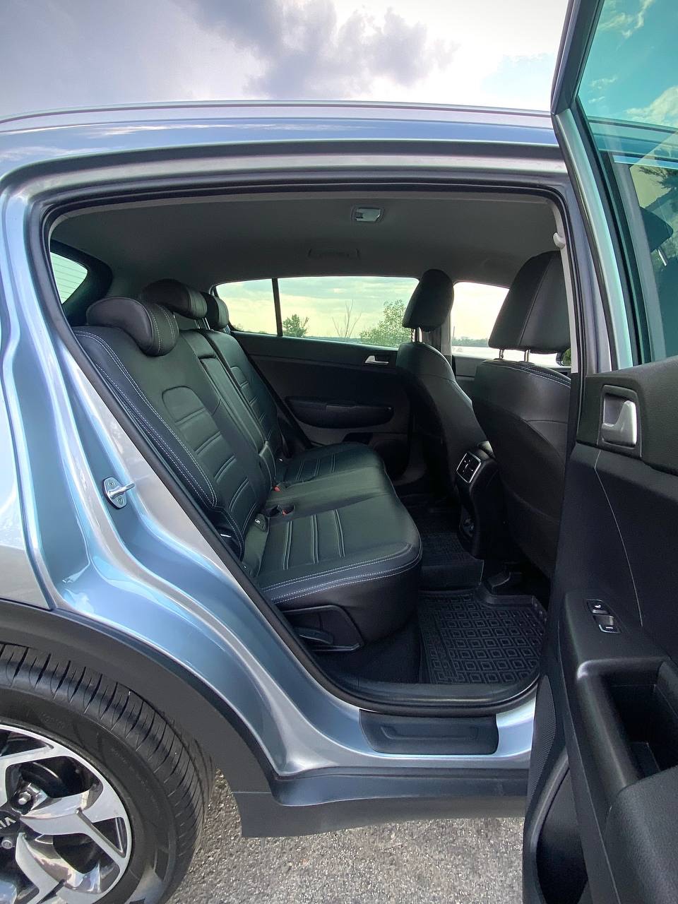 Kia Sportage - фото 7