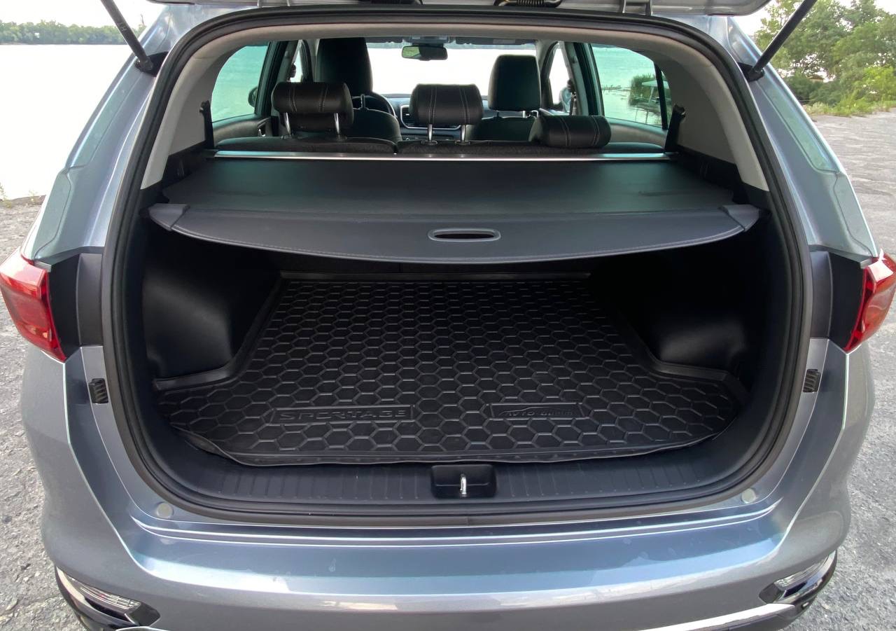 Kia Sportage - фото 8