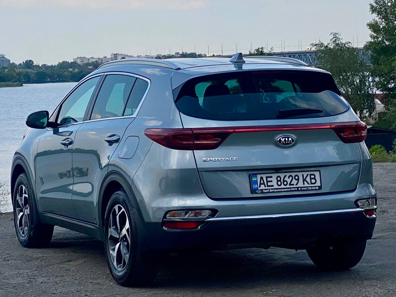 Kia Sportage - фото 11