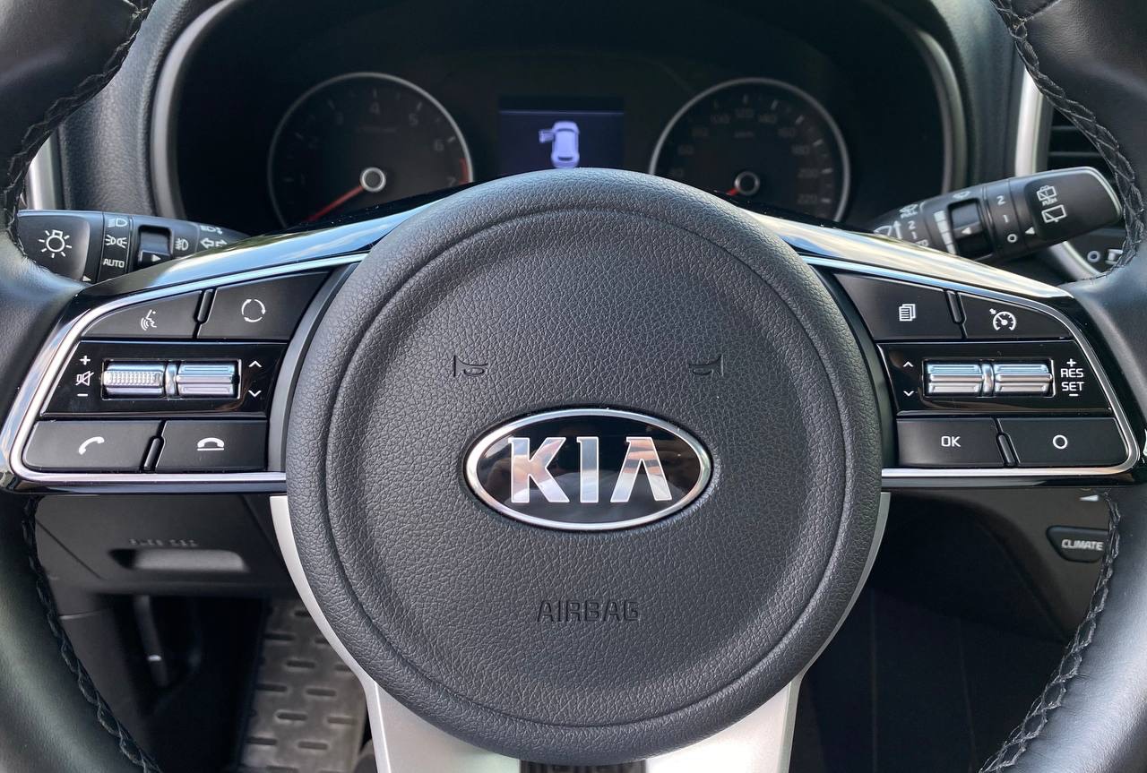 Kia Sportage - фото 15