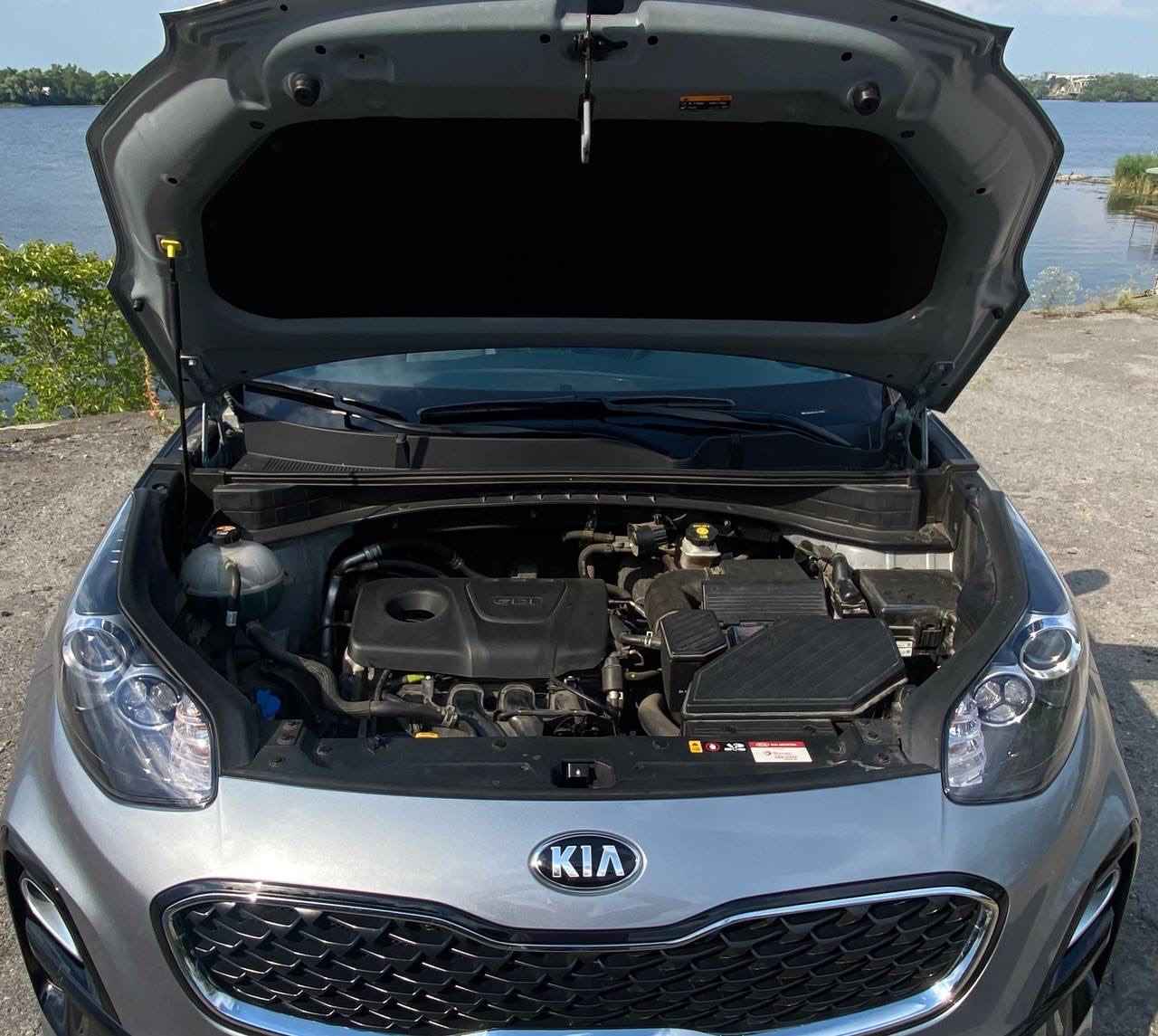 Kia Sportage - фото 26
