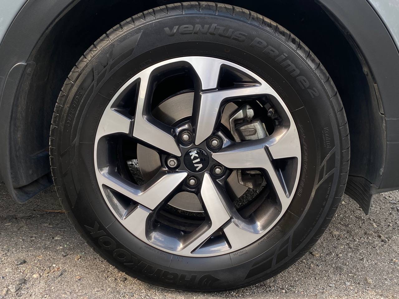 Kia Sportage - фото 27