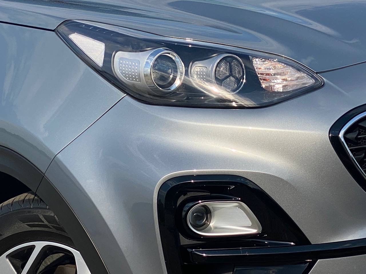 Kia Sportage - фото 25