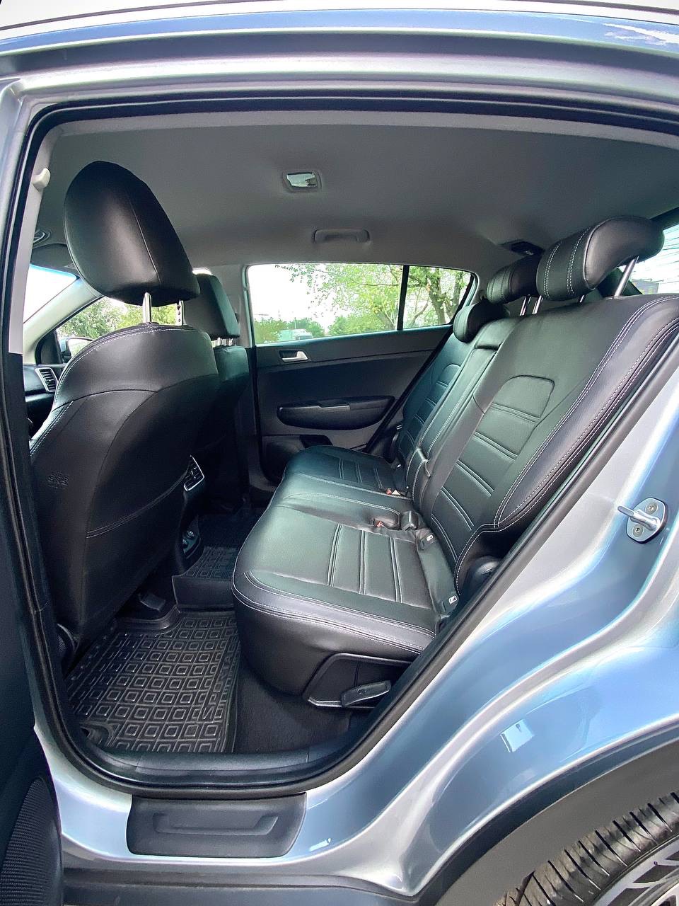 Kia Sportage - фото 9