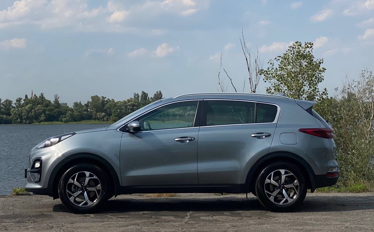 Kia Sportage - фото 4
