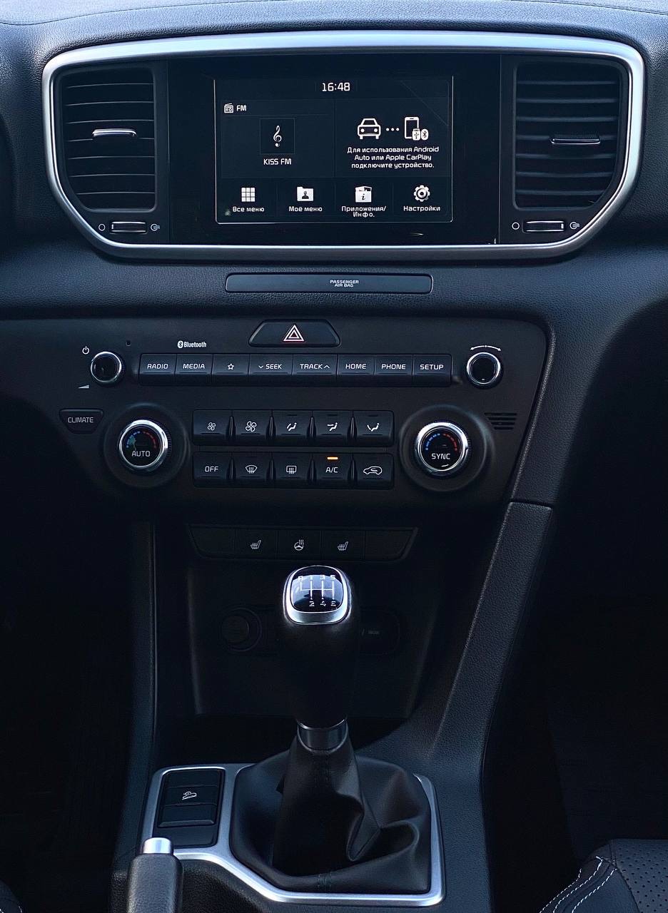 Kia Sportage - фото 18