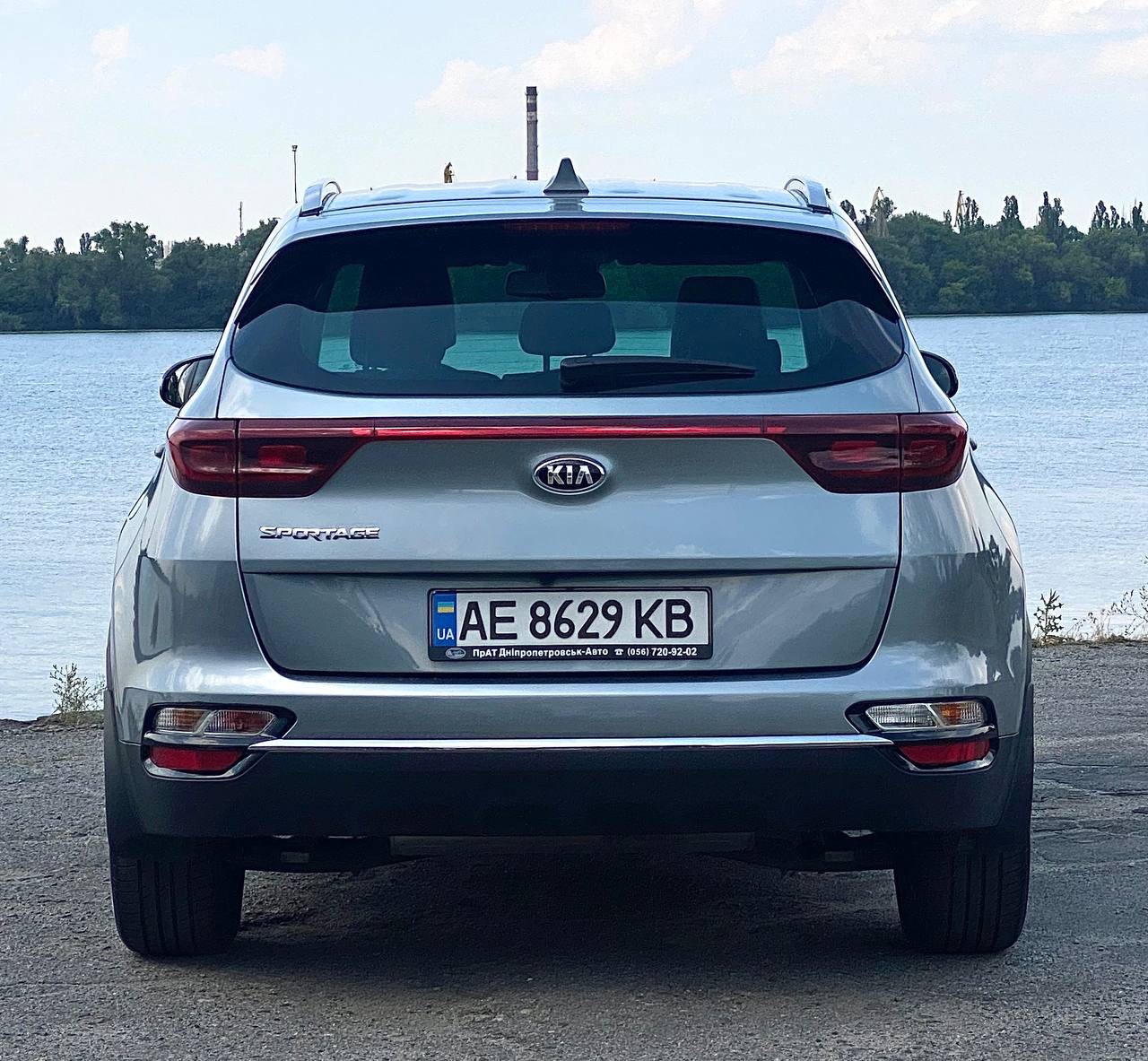 Kia Sportage - фото 12