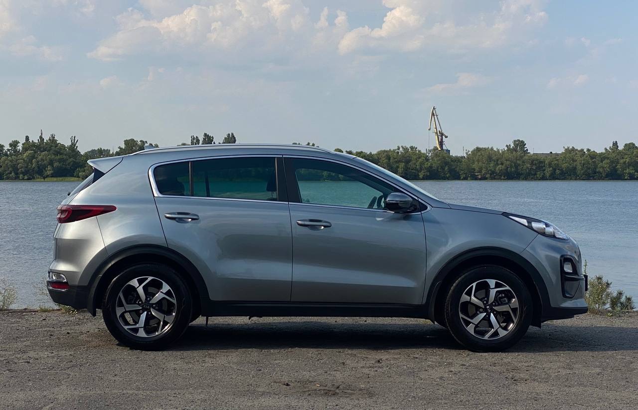 Kia Sportage - фото 24