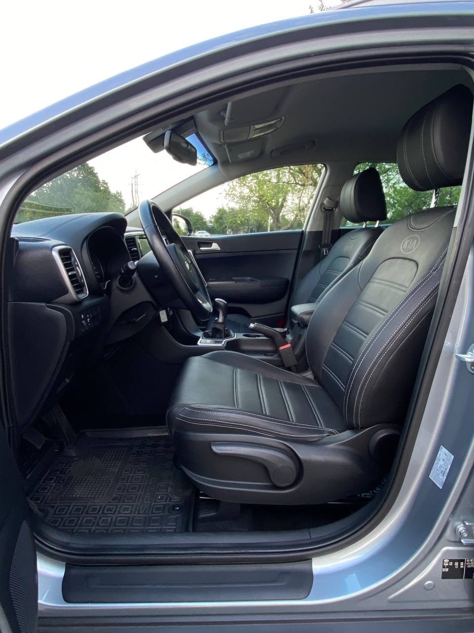 Kia Sportage - фото 21