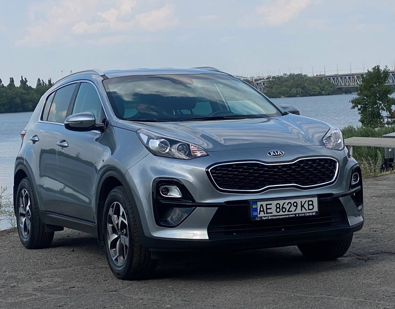 Kia Sportage - фото 2