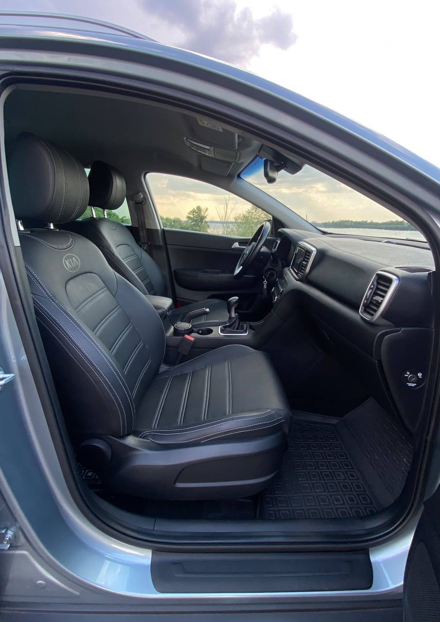 Kia Sportage - фото 6